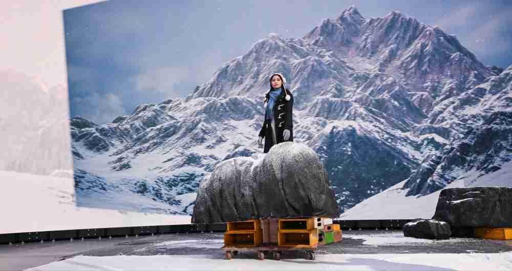 PG国际显示屏专业调校技术与项目安装经验，，，，使显示屏呈现创作者想表达的精致内容，，，，让表演者有沉浸式临场感使演出逼真