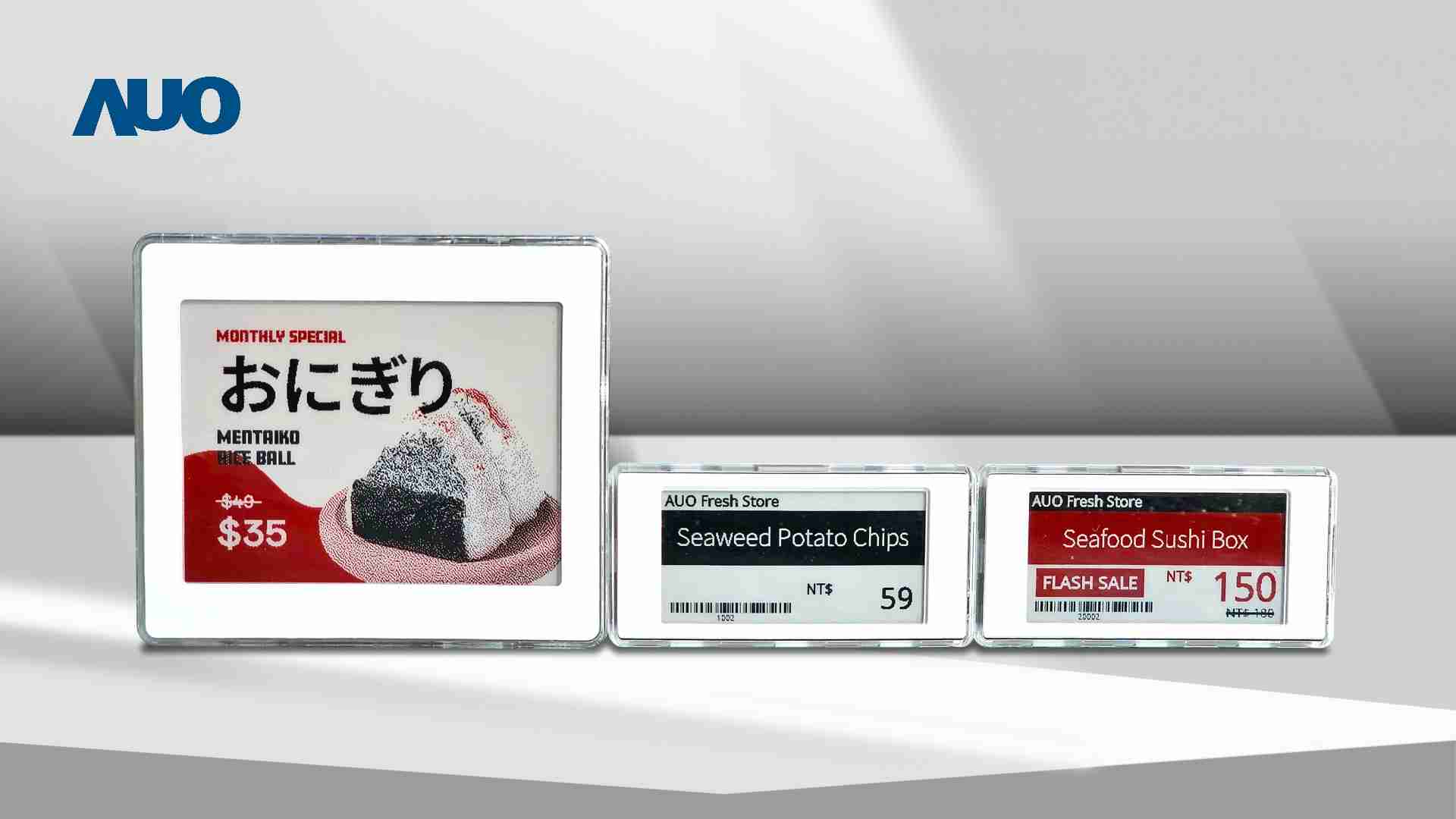 透过PG国际电子价格牌（ESL）系统，，能取代纸本印刷，，并因应市场变化，，，动态调整营销策略，，，实时从总部远程管理和推播营销文宣，，，提升顾客的消费体验